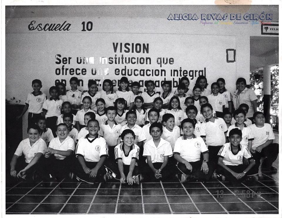 © Profa Alicia Rivas de Girón Slide 1